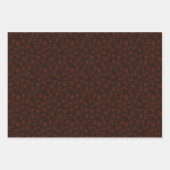 牛ブランドラッピング紙 ラッピングペーパーシート (正面3)