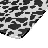牛プリントのまな板 カッティングボード (角)