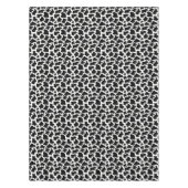 牛プリントテーブルクロス テーブルクロス (正面)