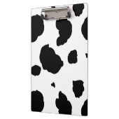 牛プリント クリップボード (左)