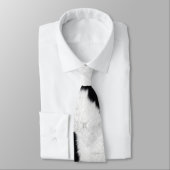 牛プリント ネクタイ (タイ)