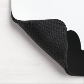 牛プリント マウスパッド (コーナー)