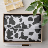 牛プリント 薄葉紙 (ギフト)