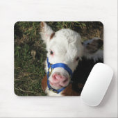 牛マウスパッド マウスパッド (マウス)