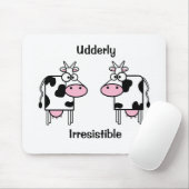 牛マウスパッド マウスパッド (マウス)