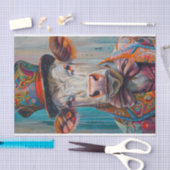 牛マニア2 薄葉紙 (クラフト)