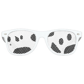 牛メガネ レトロサングラス