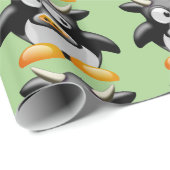 牛モー包み紙 ラッピングペーパー (ロールコーナー)