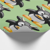 牛モー包み紙 ラッピングペーパー (角)