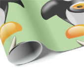 牛モー包み紙 ラッピングペーパー (ロールコーナー)