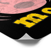 牛モー農おもしろい動物農家ふくらはぎハイファーミルク ポスター (角)