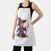 牛モー魔術師 エプロン (インサイチュ)