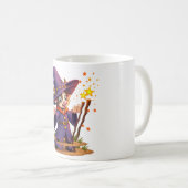 牛モー魔術師 コーヒーマグカップ (正面右)