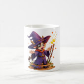 牛モー魔術師 コーヒーマグカップ (中央)