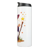 牛モー魔術師 タンブラー (回転右)