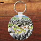 牛モー キーホルダー (正面)