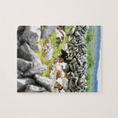 牛モー ジグソーパズル (横)