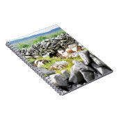 牛モー ノートブック (右側)