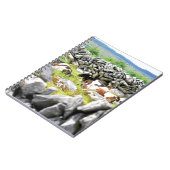 牛モー ノートブック (左側)