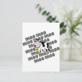 牛モー ポストカード (スタンド正面)