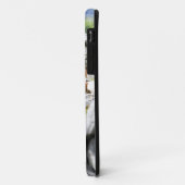 牛モー Case-Mate iPhoneケース (裏面/左)