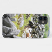 牛モー Case-Mate iPhoneケース (裏面(横))