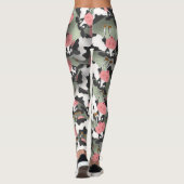 牛レギンス レギンス (裏面)