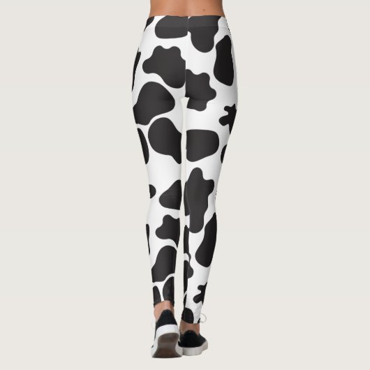 牛レギンス レギンス (裏面)