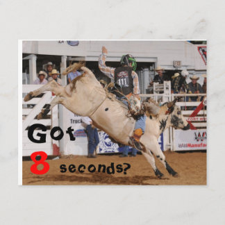 牛乗り競技の招待 招待状