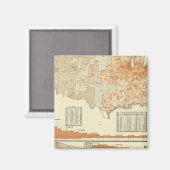 牛乳とバター マグネット (正面/裏面)