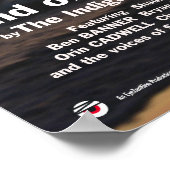 牛乳と蜂蜜の国（ポスター） ポスター (角)