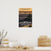 牛乳と蜂蜜の国（ポスター） ポスター (キッチン)