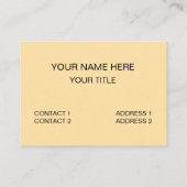 牛乳を飲む 名刺 (裏面)