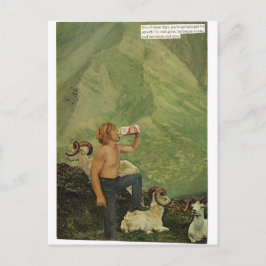 牛乳屋 –  ポストカード