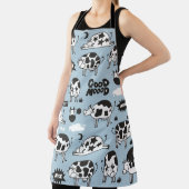 牛乳 エプロン (インサイチュ)