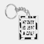 牛乳 キーホルダー (正面左)