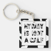 牛乳 キーホルダー (正面)