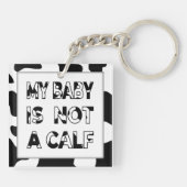 牛乳 キーホルダー (裏面)