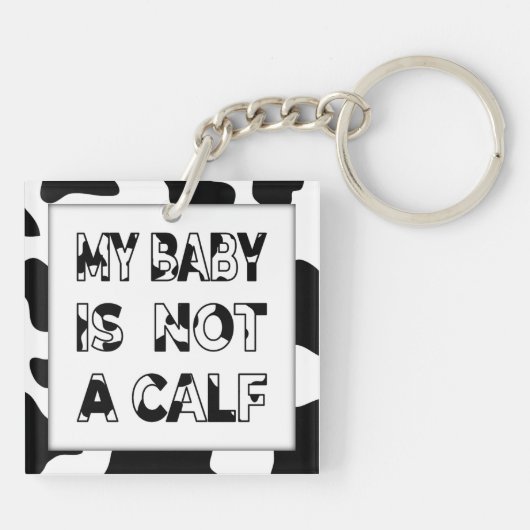 牛乳 キーホルダー (裏面)