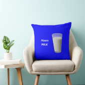 牛乳 クッション (椅子)