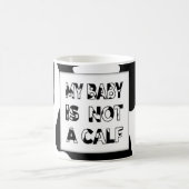 牛乳 コーヒーマグカップ (中央)