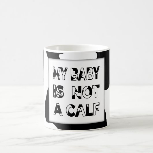 牛乳 コーヒーマグカップ (中央)