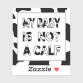 牛乳 シール (シート)