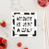 牛乳 スタンダードカクテルナプキン (インサイチュ)