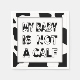 牛乳 スタンダードカクテルナプキン