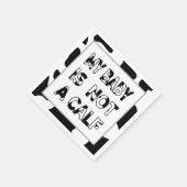 牛乳 スタンダードカクテルナプキン (角)