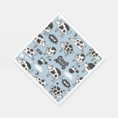 牛乳 スタンダードランチョンナプキン (角)