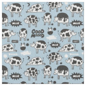 牛乳 ファブリック (クローズアップ)