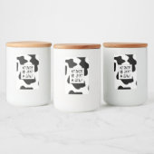 牛乳 フードラベル (ボトル)