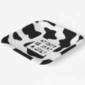 牛乳 ペーパープレート (傾斜あり)